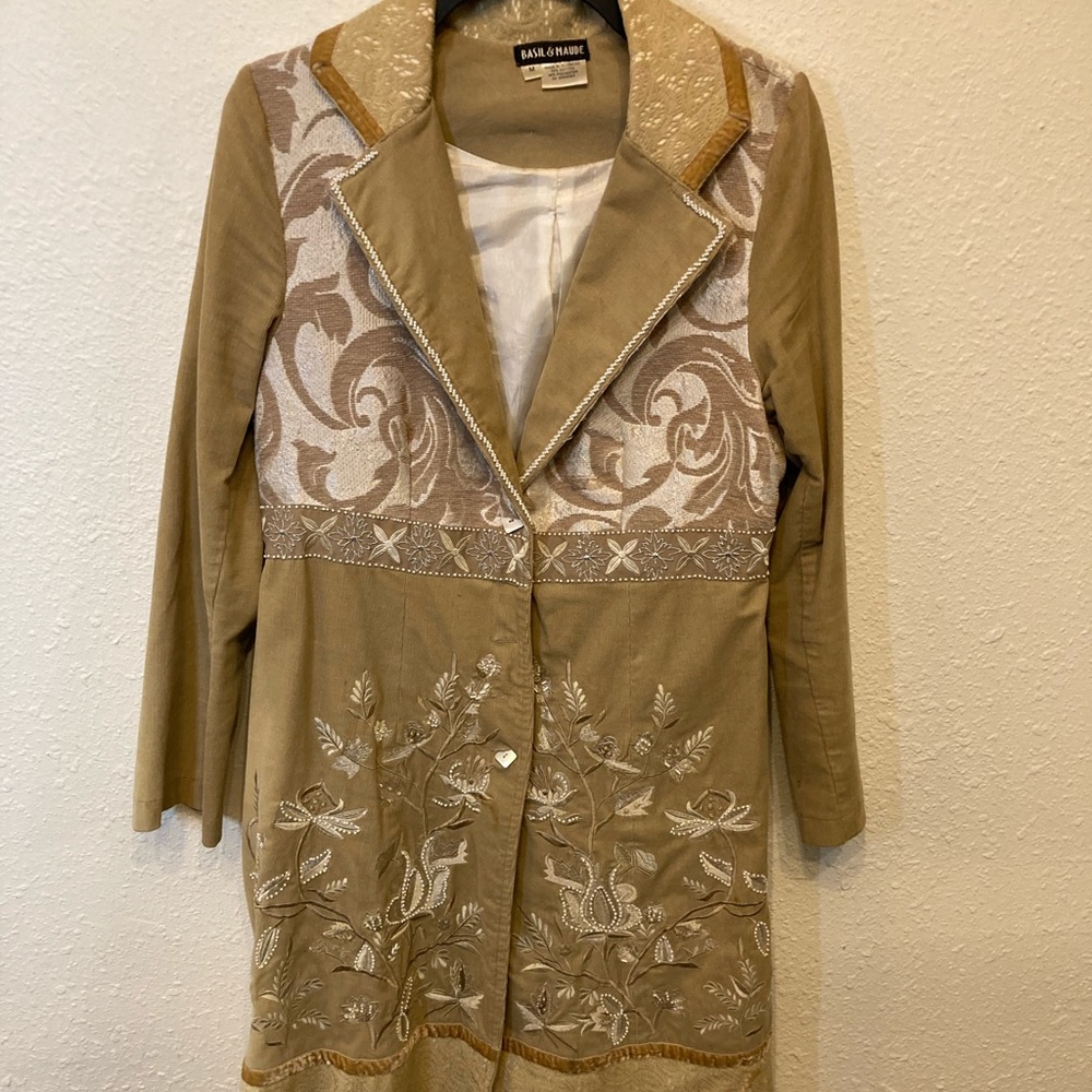 Boutique Jacket, Medium, Lightly Worn - image 1